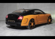 2008 Le Mansory Bentley Continental GT